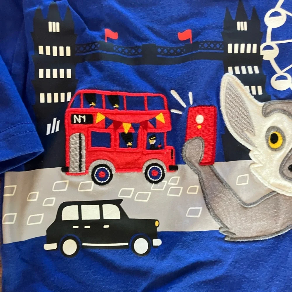 Gymboree boys london